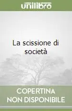 Bestseller La scissione di società