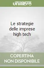Vendita Finale Le strategie delle imprese high tech