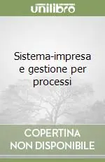 Promo Stagionale Sistema-impresa e gestione per processi