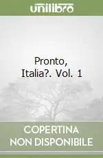 Ultima Occasione Pronto, Italia?. Vol. 1