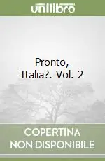 Pronto, Italia?. Vol. 2 Direttamente Dal Produttore