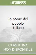Miglior Prezzo In nome del popolo italiano