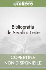 Bibliografia de Serafim Leite Affare