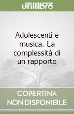 Quantità Limitata Adolescenti e musica. La complessità di un rapporto