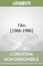 Film (1966-1986) Scelto Dai Clienti