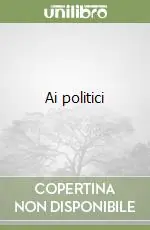 Ai politici Promo Stagionale