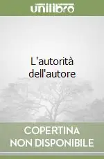 Ultima Occasione L‘autorità dell‘autore