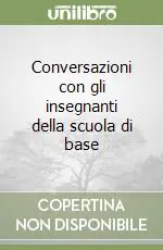 Soddisfatti O Rimborsati Conversazioni con gli insegnanti della scuola di base