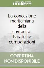 Soddisfatti O Rimborsati La concezione maritainiana della sovranità. Paralleli e comparazioni