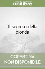 Occasione Il segreto della bionda