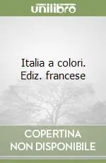 Promozione Italia a colori. Ediz. francese