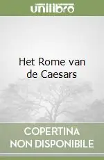 Occasione Imperdibile Het Rome van de Caesars