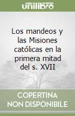 Los mandeos y las Misiones católicas en la primera mitad del s. XVII Promozione