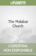 Consegna Rapida The Malabar Church