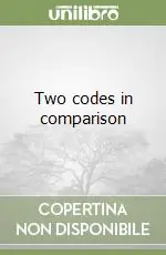 Offerta Lampo Two codes in comparison