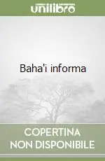 Saldi Baha‘i informa
