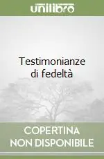 Testimonianze di fedeltà Miglior Prezzo
