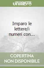 Imparo le lettere/i numeri con... Spedito Oggi