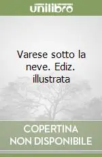 Varese sotto la neve. Ediz. illustrata Offerta Lampo