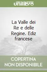 Compra Online La Valle dei Re e delle Regine. Ediz francese