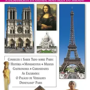 Parigi. Ediz. portoghese Spedito Oggi