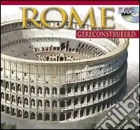 Prezzo Di Fabbrica Roma ricostruita maxi. Ediz. olandese. Con DVD