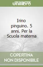 Pagamento Sicuro Irino pinguino. 5 anni. Per la Scuola materna