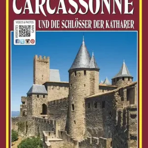 Offerta Del Giorno Carcassonne e i castelli catari. Ediz. tedesca