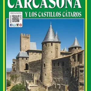Affare Carcassonne e i castelli catari. Ediz. spagnola