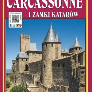 Carcassonne e i castelli catari. Ediz. polacca Compra Oggi Stesso