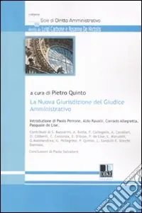 Nuovo Arrivo La nuova giurisdizione del giudice amministrativo