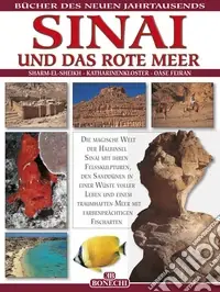 Direttamente Dal Produttore Sinai e il Mar Rosso. Ediz. tedesca
