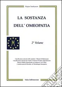Affare La sostanza dell‘omeopatia. Vol. 2
