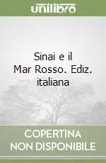 A Buon Prezzo Sinai e il Mar Rosso. Ediz. italiana