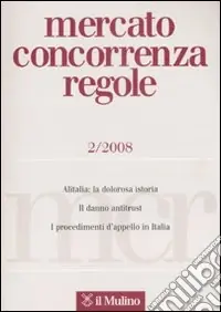 Mercato concorrenza regole (2008). Vol. 2 Promozione
