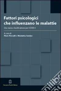 Ordina Subito Fattori psicologici che influenzano le malattie