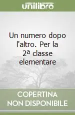 Occasione Un numero dopo l‘altro. Per la 2ª classe elementare