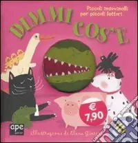 Ultime Pezzi Dimmi cos‘è