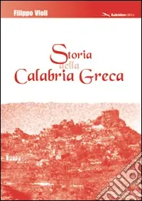 Storia della Calabria greca Economico