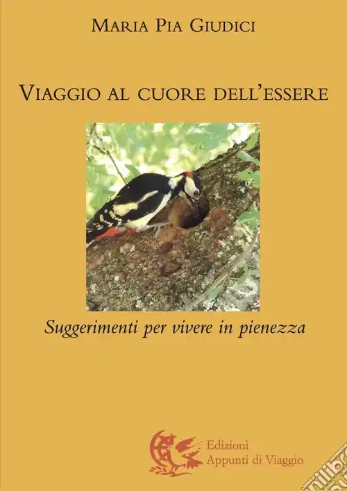Promo Stagionale Viaggio al cuore dell‘essere. Suggerimenti per vivere in pienezza