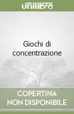 Giochi di concentrazione Subito Disponibile