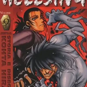 Saldi Hellsing. Vol. 9