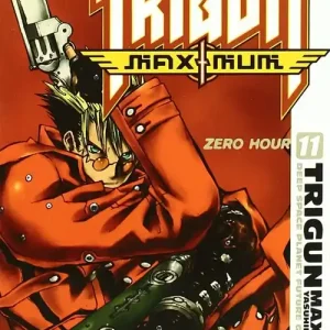 Affare Trigun maximum. Vol. 11