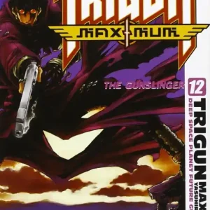 Affare Trigun maximum. Vol. 12
