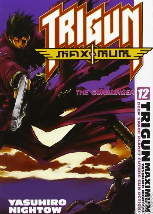 Affare Trigun maximum. Vol. 12