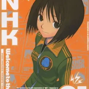 Spedito Oggi Welcome to the Nhk. Vol. 1