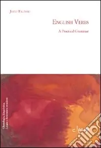Compra Online English verbs. A practical grammar