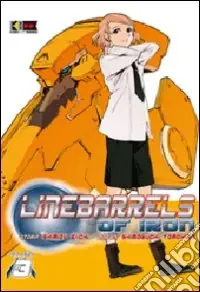 Linebarrels of iron. Vol. 3 Compra Adesso