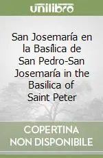 Prezzo Basso San Josemaría en la Basílica de San Pedro-San Josemaría in the Basilica of Saint Peter