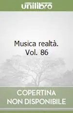Prezzo Basso Musica realtà. Vol. 86